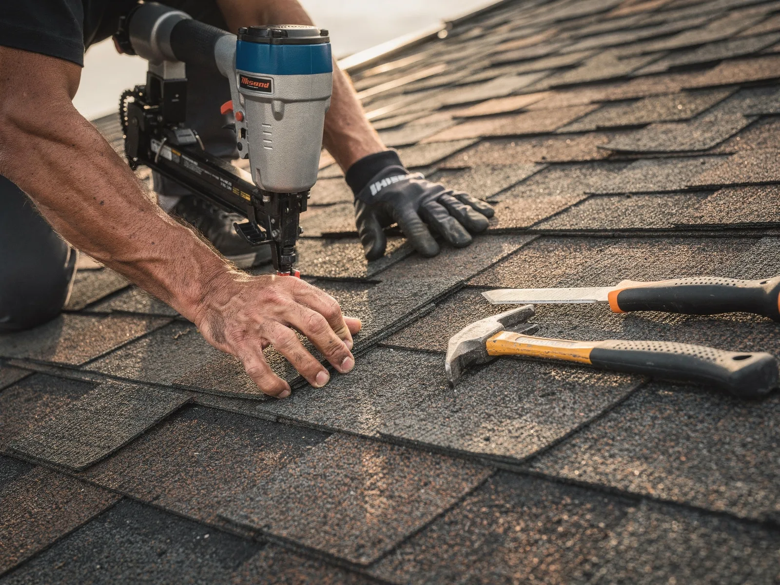 Why choose Roof Repair in Moody Afb, GA
